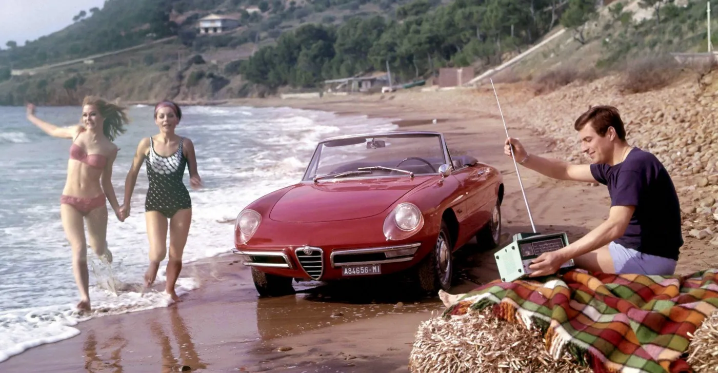 1966 Alfa