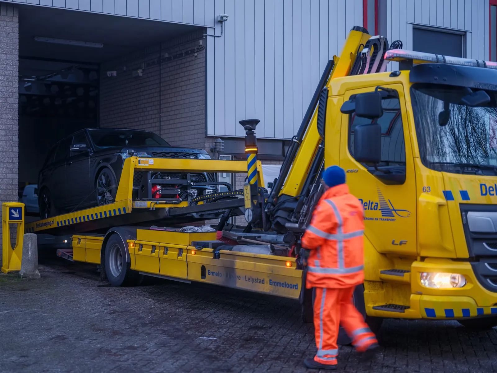 Compound Car Insurance