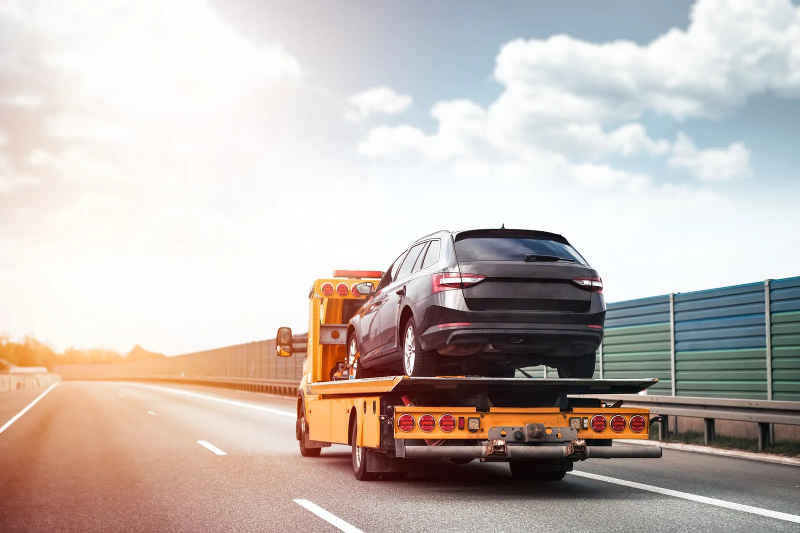 Has Your Vehicle Been Impounded?