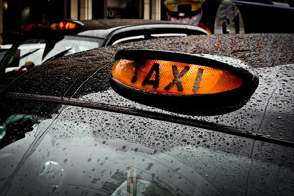 What Every Taxi Driver Must Know