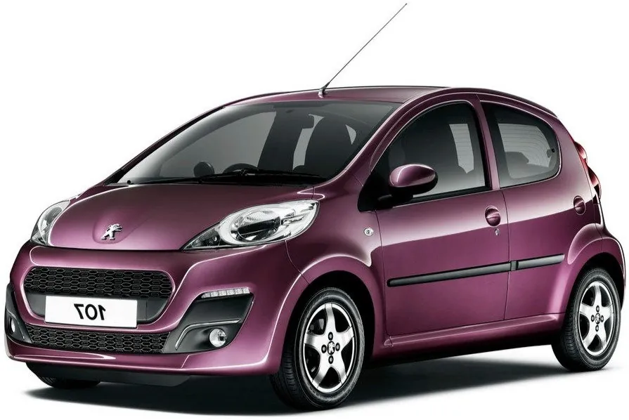 Peugeot 107