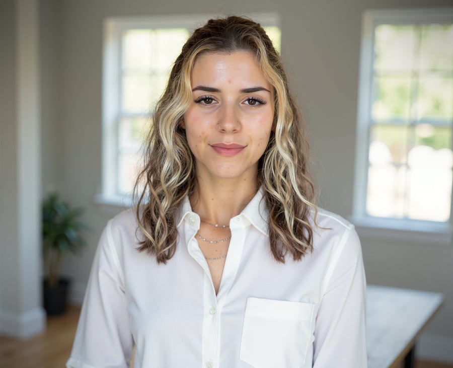 Luana Pereira - Junior Broker