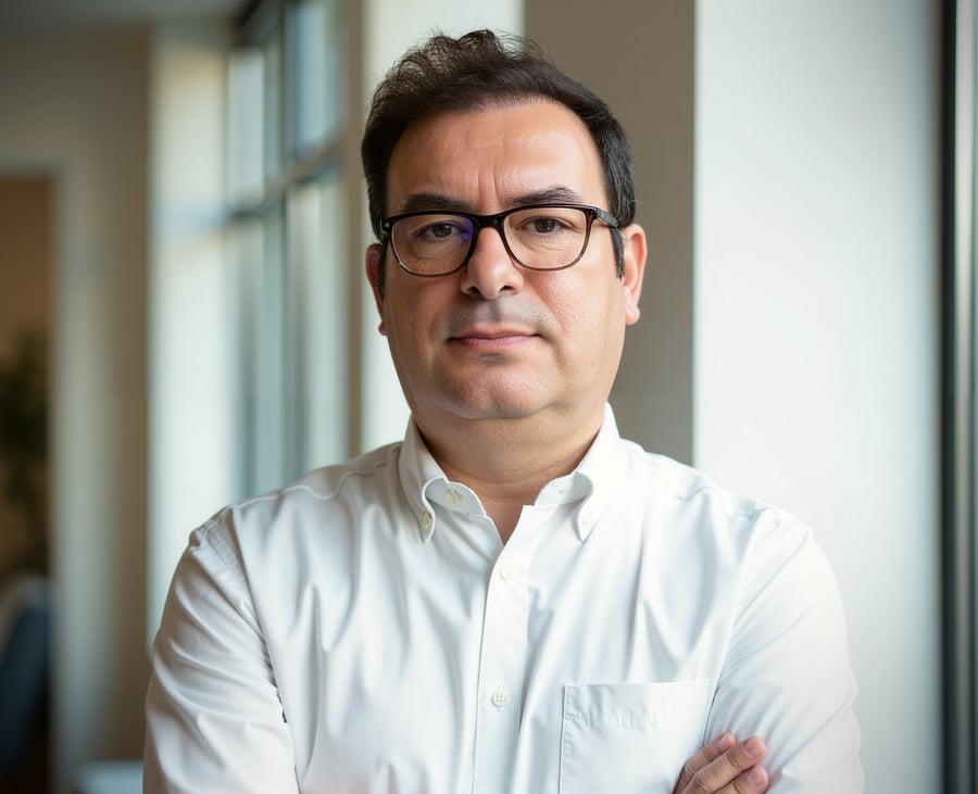 Nuno Mendes - Senior Broker